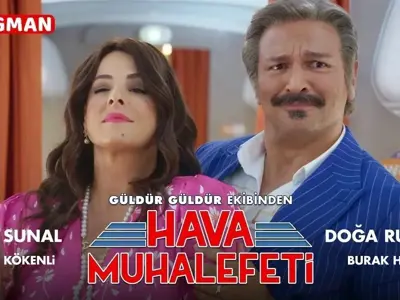 Netflix'de En Çok İzlenen Film Hava Muhalefeti İncelemesi