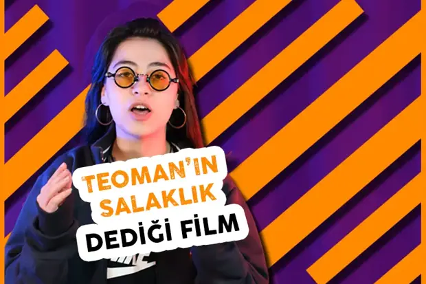 Teomanın Salaklık Dediği Filmi İzledik!