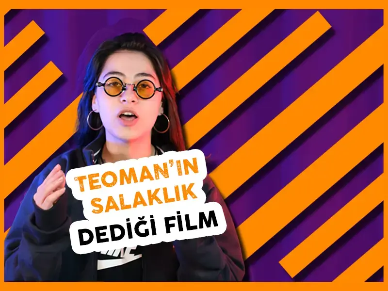 Teomanın Salaklık Dediği Filmi İzledik!